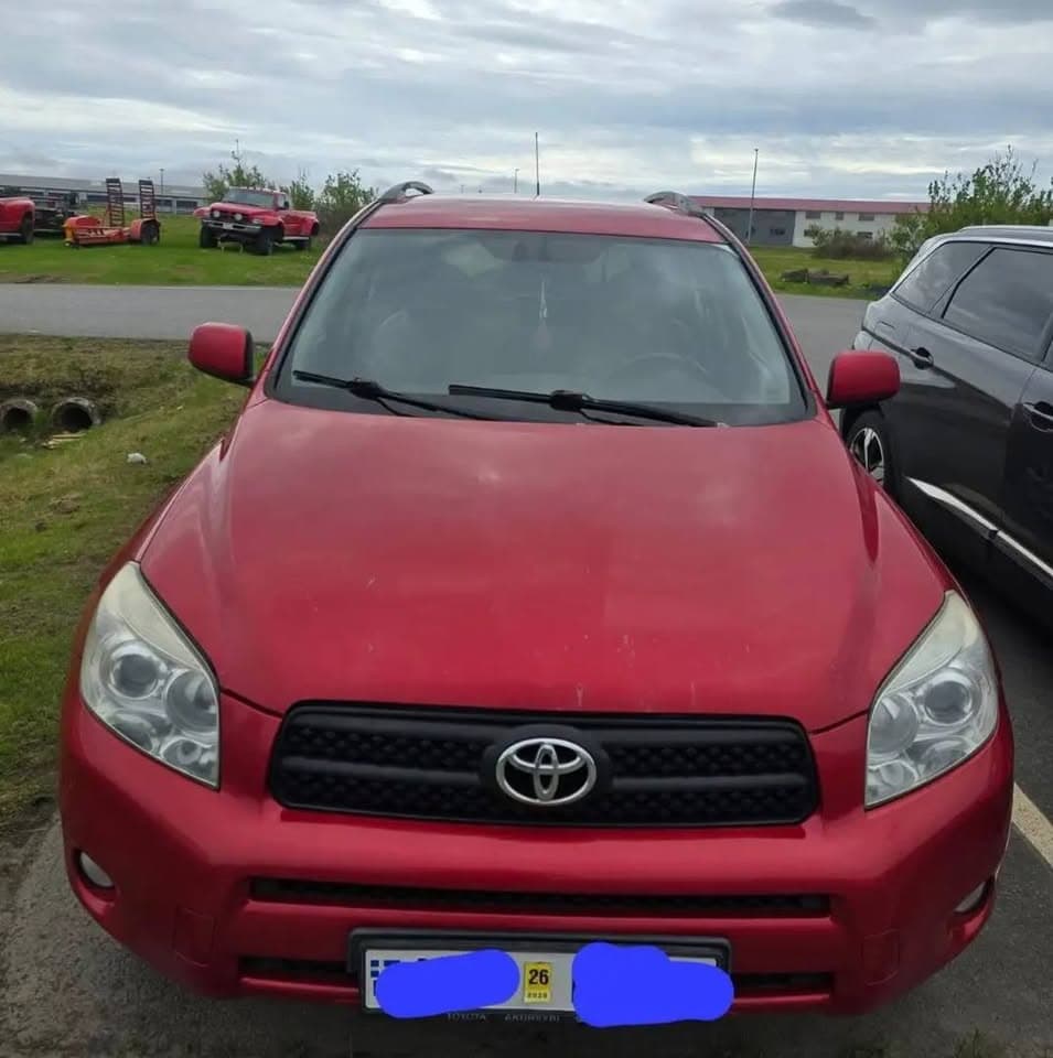 2007 Toyota RAV4