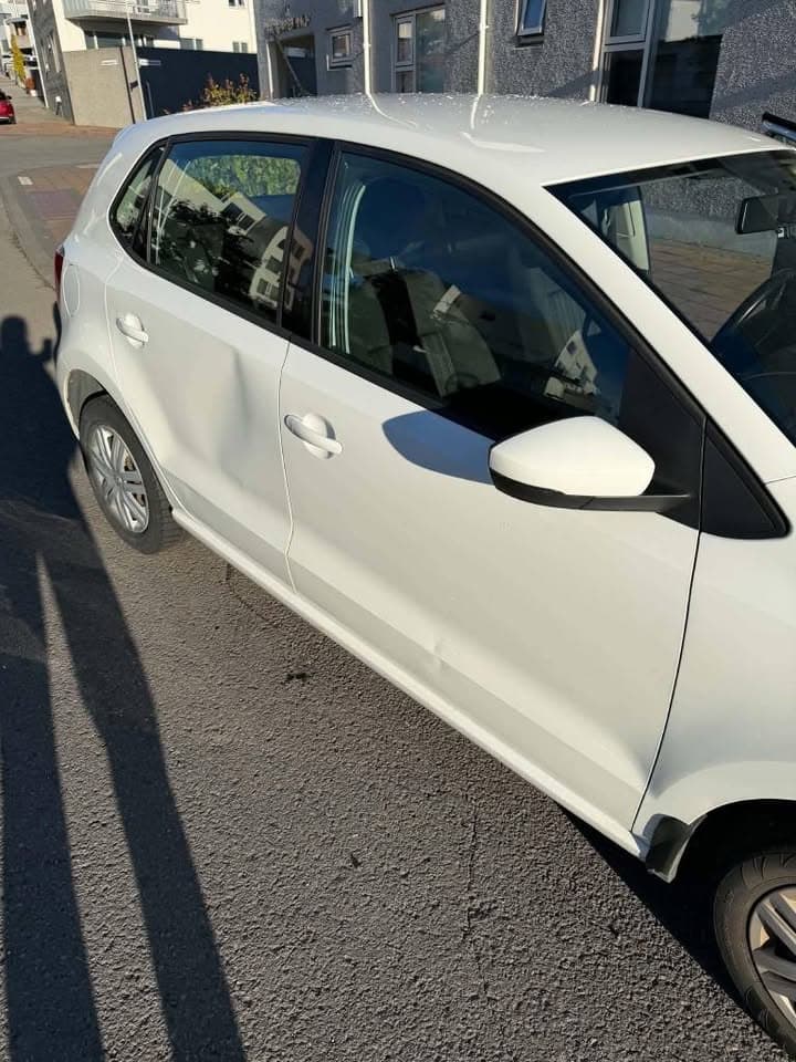2016 Volkswagen Polo