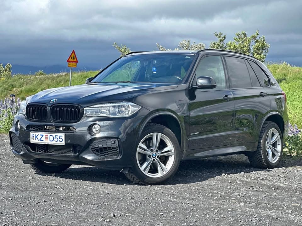 2018 BMW X5