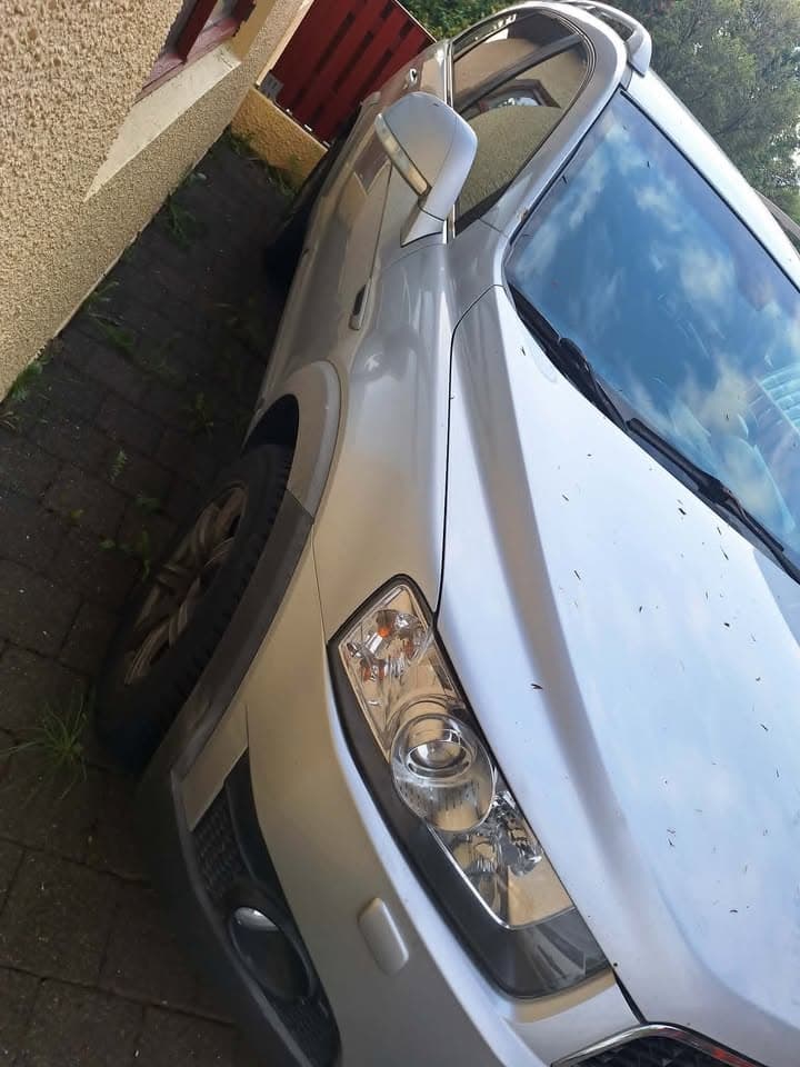 2011 Chevrolet Captiva Sport