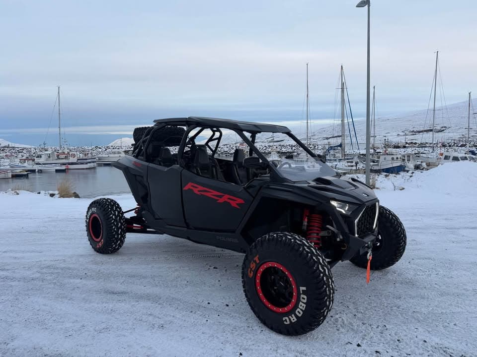 2025 Polaris RZR PRO S