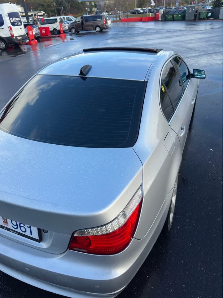 2007 BMW 5 Series 530i