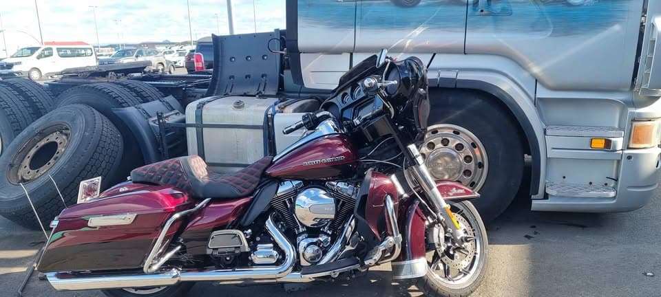 2014 Harley Davidson Electra Glide Ultra Limited