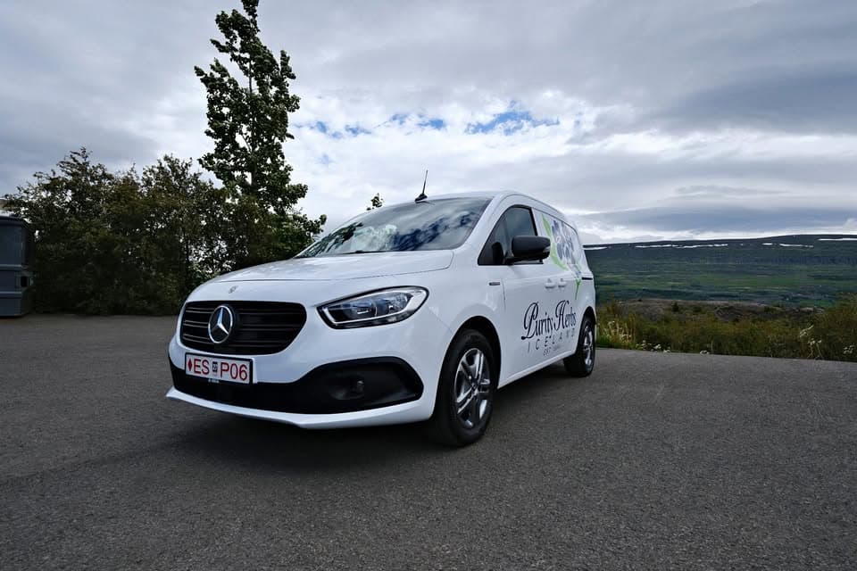 2023 Mercedes-Benz Citan EV