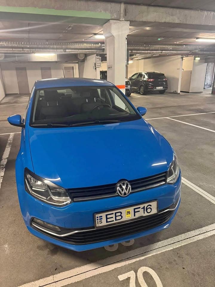 2015 Volkswagen Polo