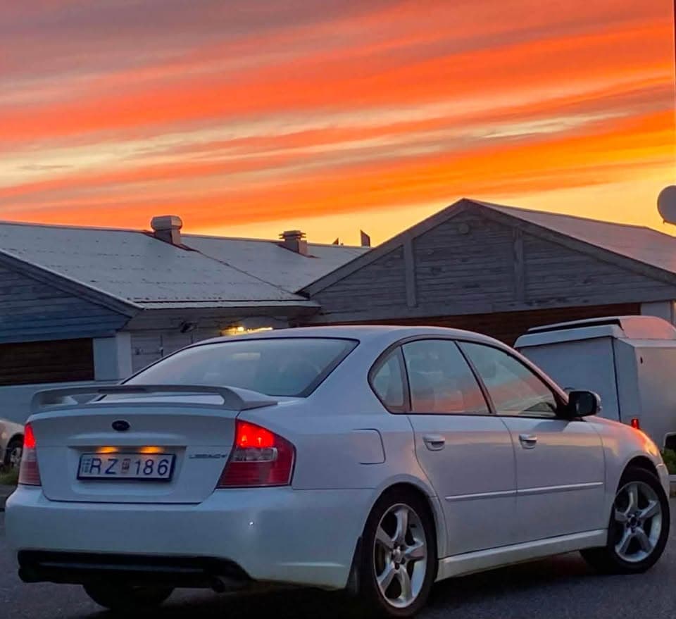 2005 Subaru Legacy