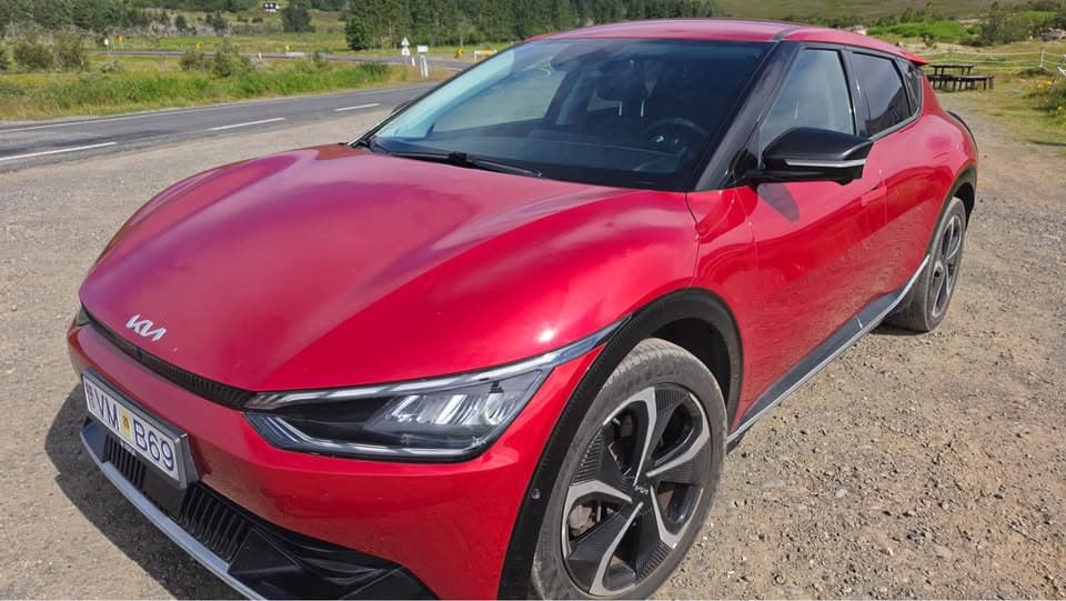 2022 Kia EV6