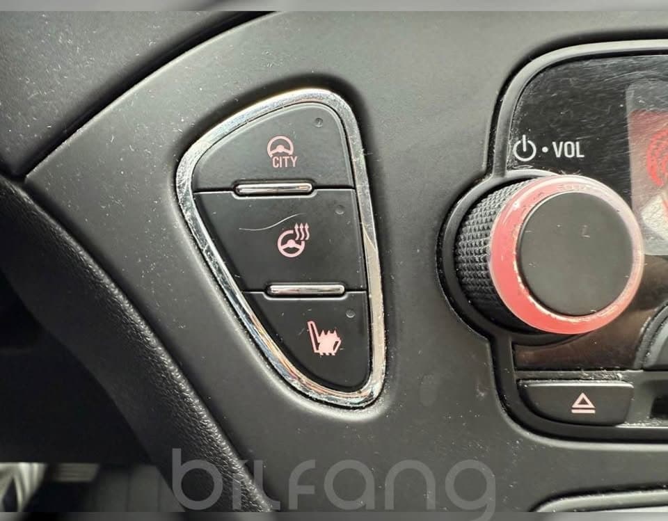 2015 Opel Corsa