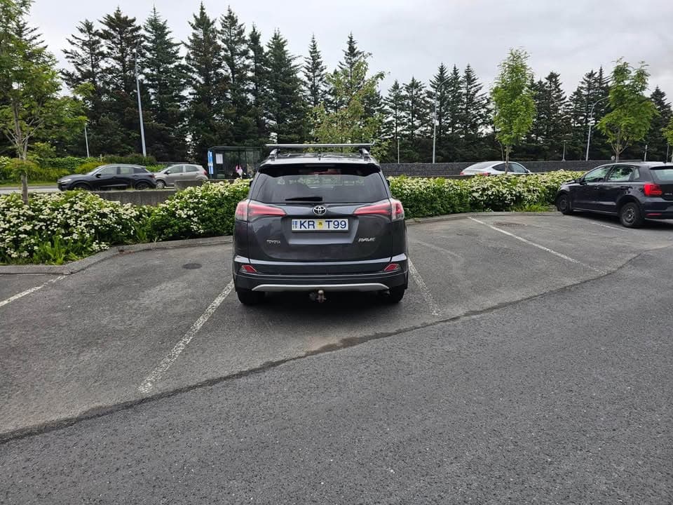 2016 Toyota RAV4