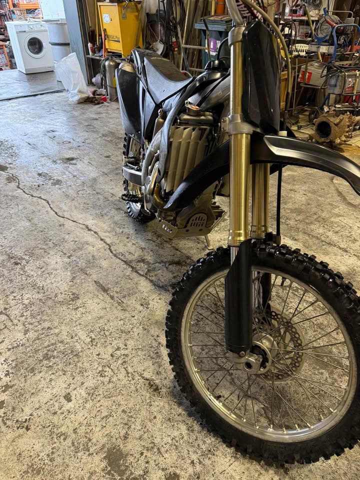 2008 Honda CRF450R