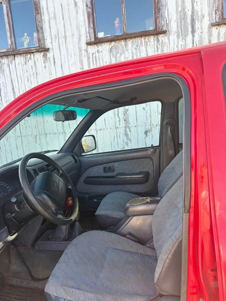 1998 Toyota Hilux