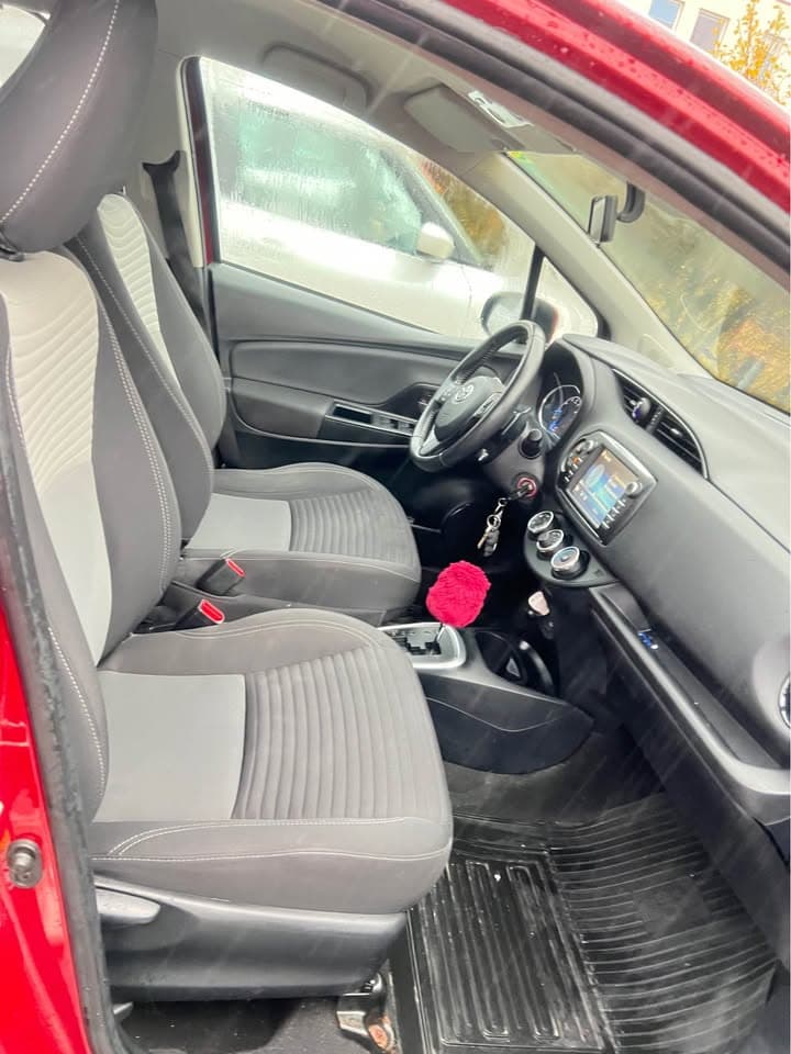 2017 Toyota Yaris