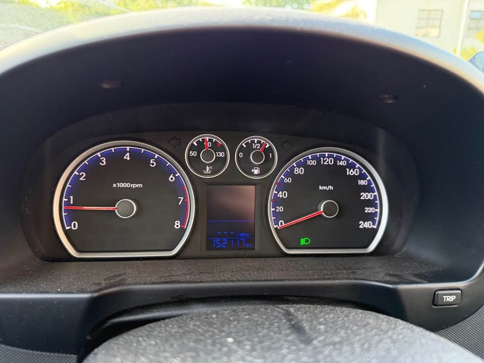 2011 Hyundai i30