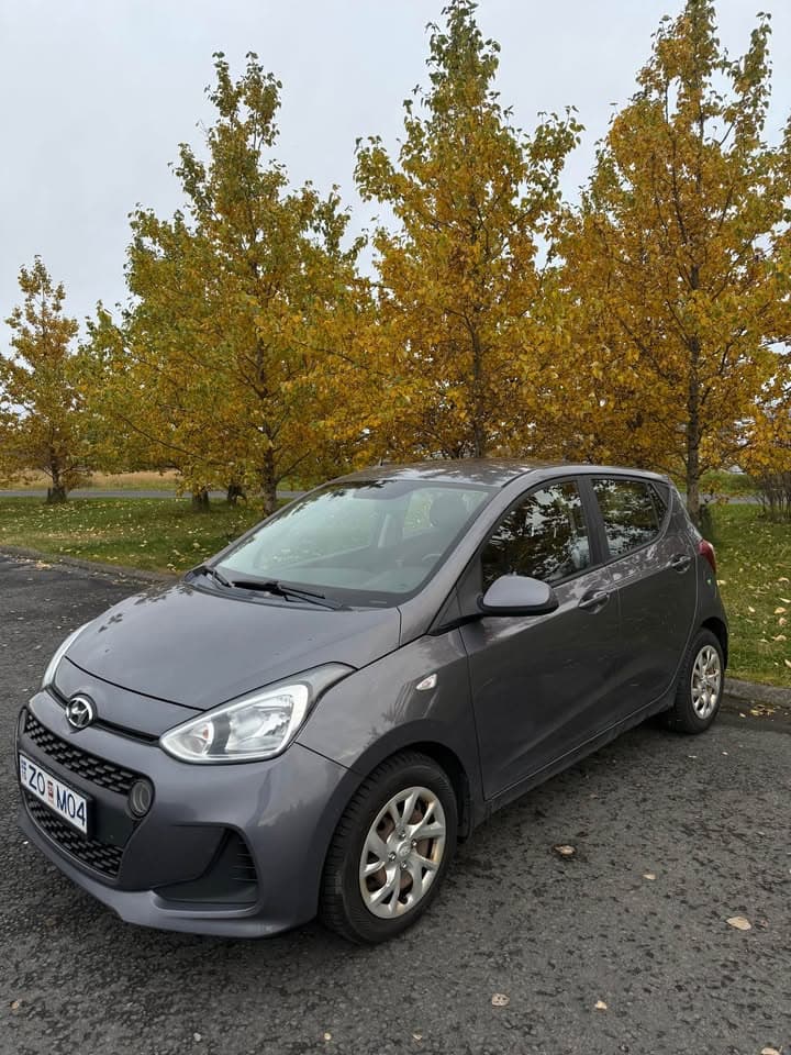 2017 Hyundai i10