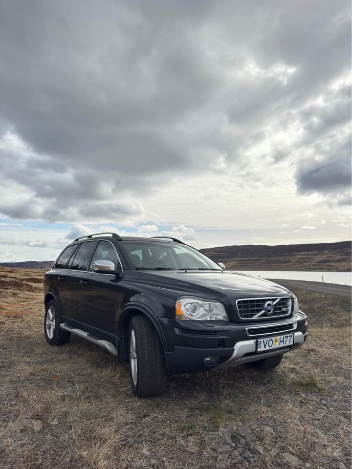 2012 Volvo XC90