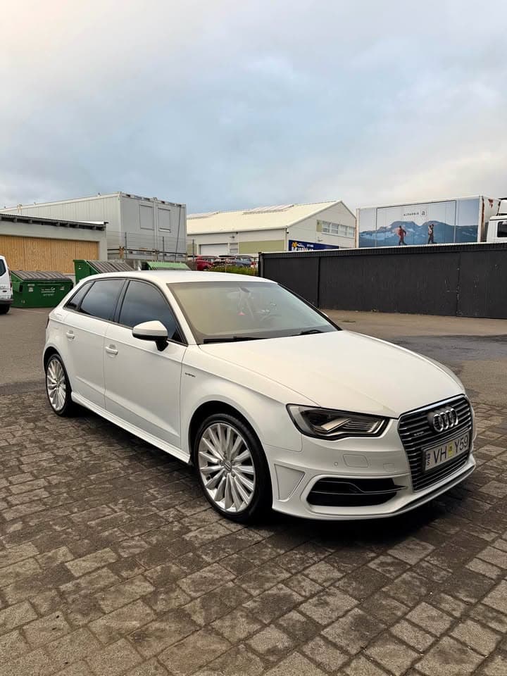 2015 Audi A3 Sportback e-tron