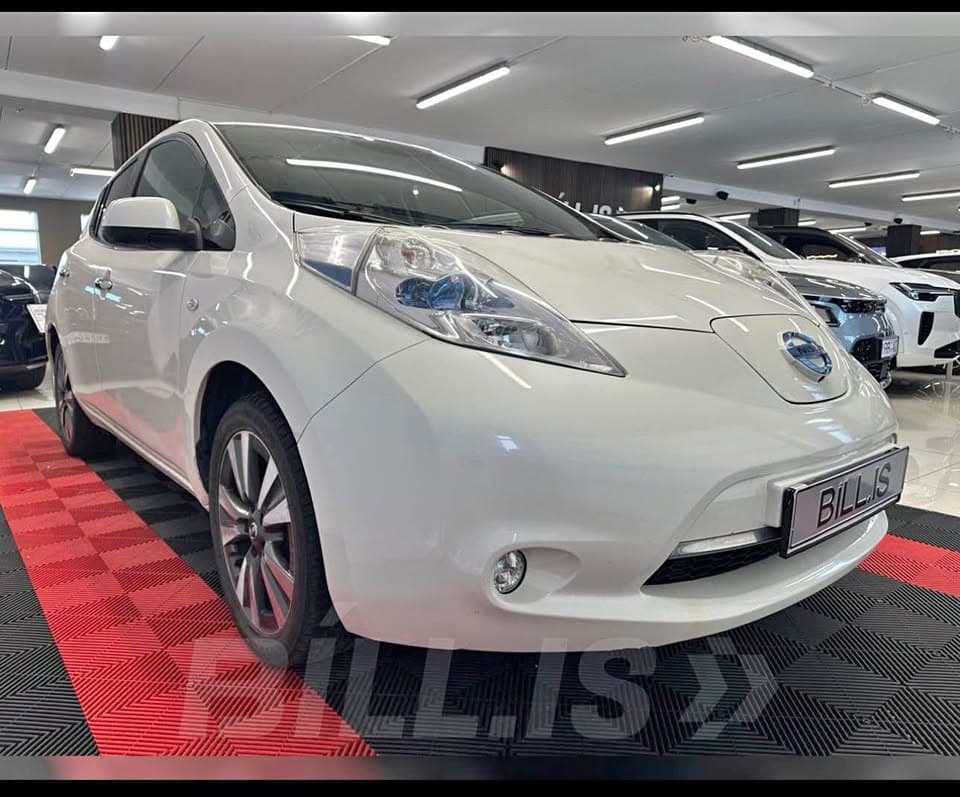 2017 Nissan Leaf