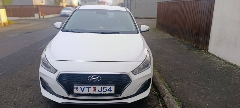 2019 Hyundai i30