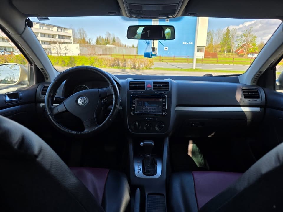 2008 Volkswagen Golf