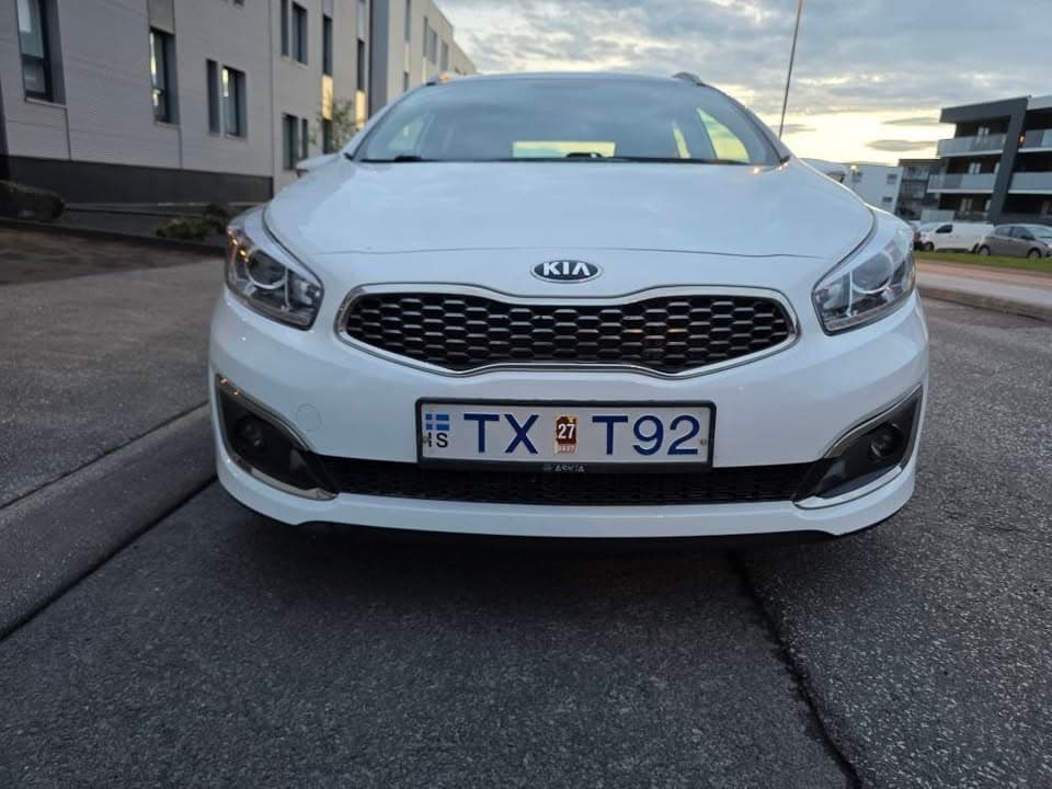 2018 Kia Ceed
