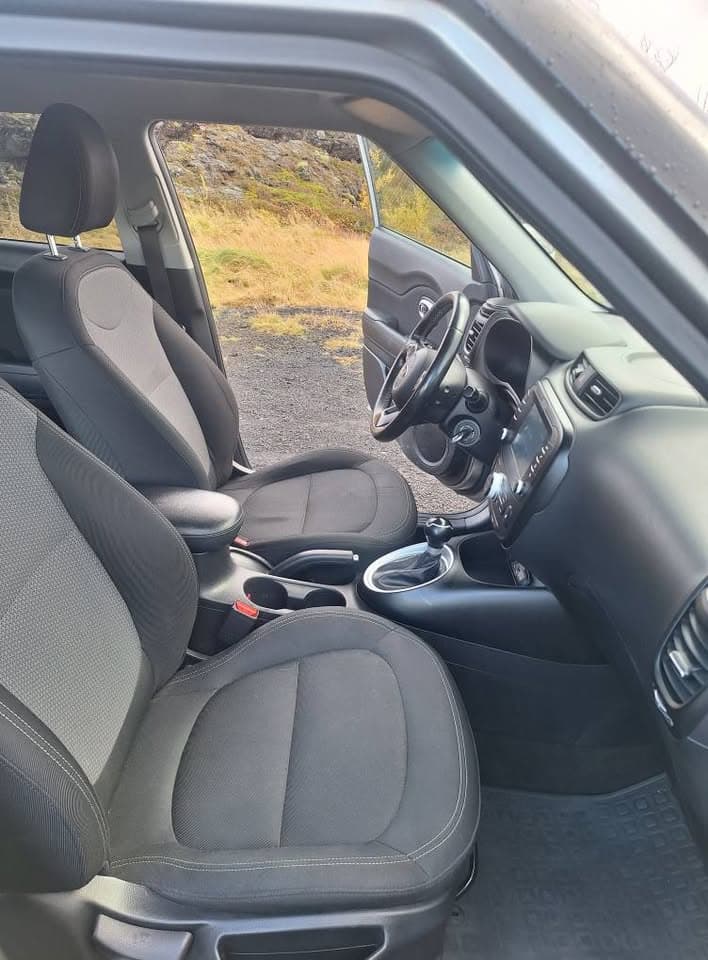 2017 Kia Soul