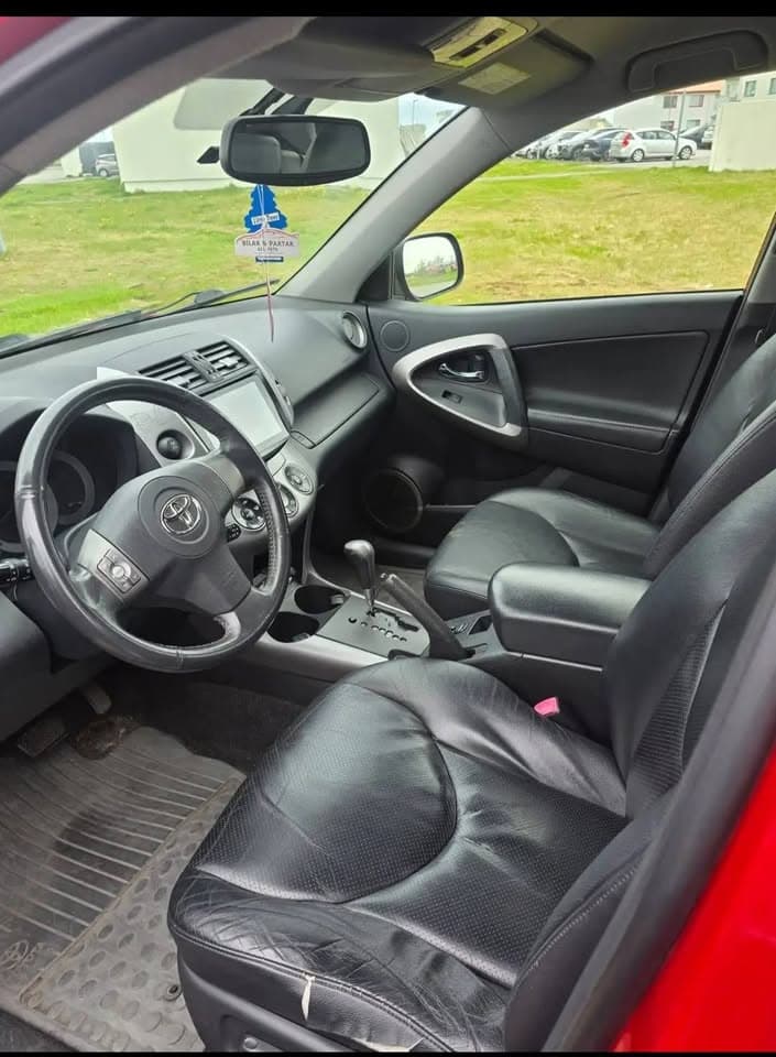 2007 Toyota RAV4