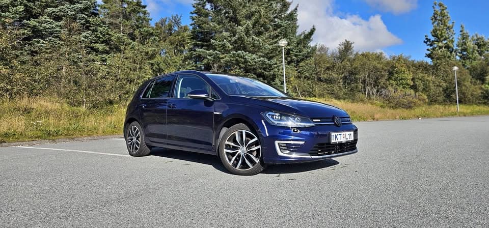 2020 Volkswagen e-Golf