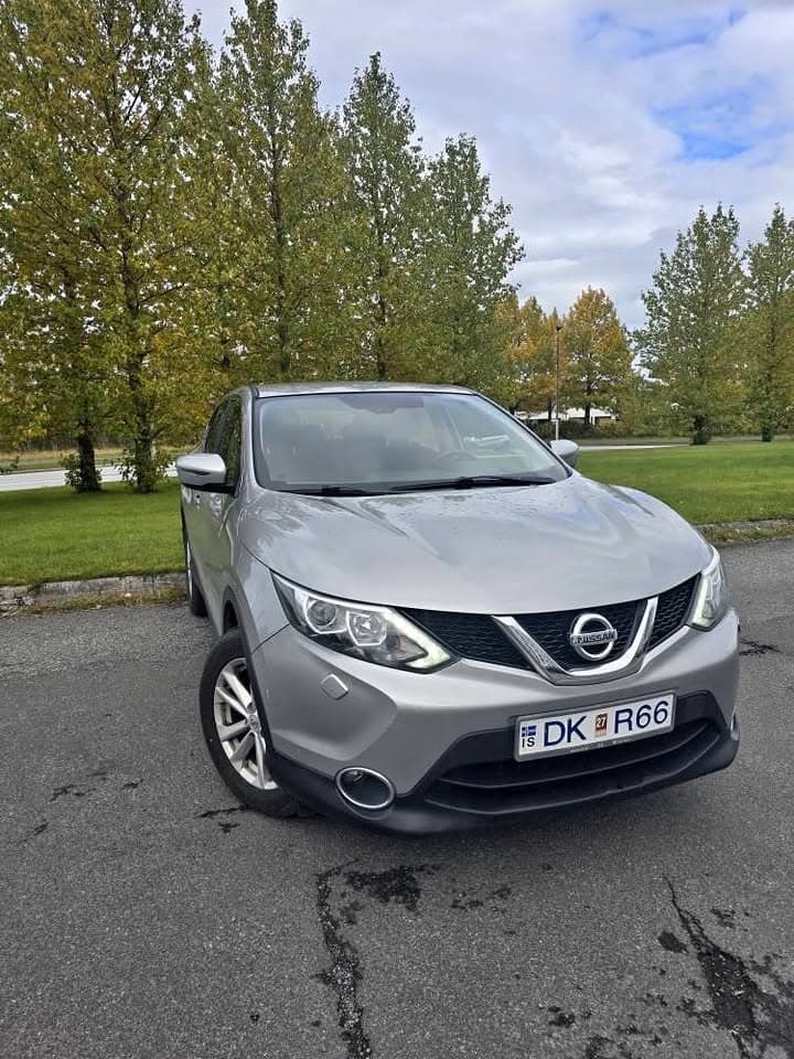 2017 Nissan Qashqai