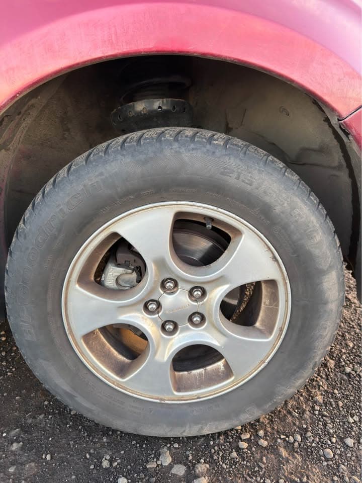 2012 Subaru Forester