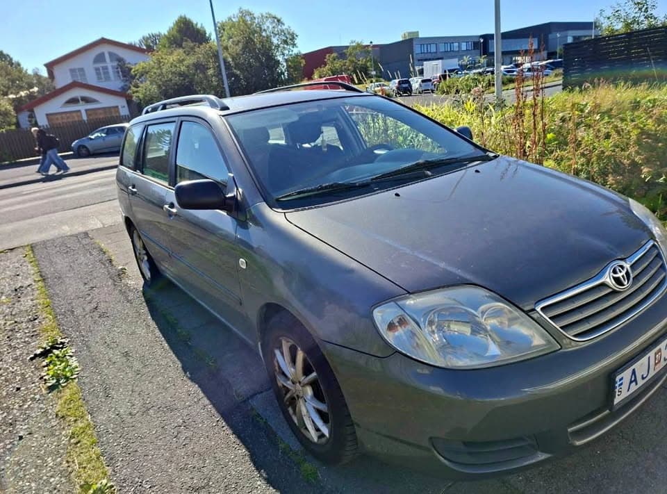 2006 Toyota Corolla