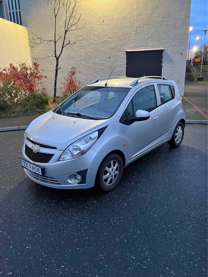 2011 Chevrolet Spark
