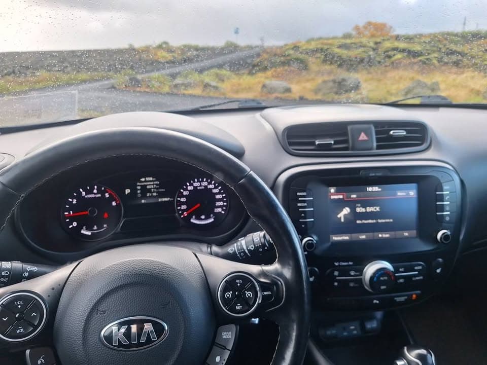 2017 Kia Soul