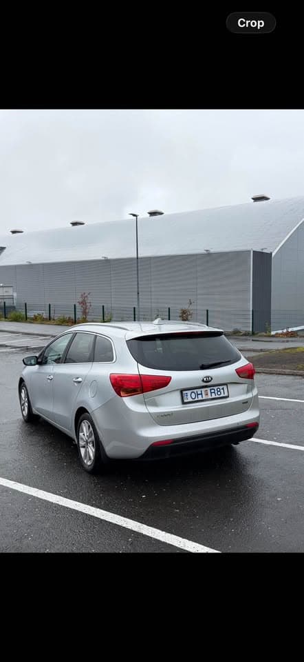 2017 Kia Ceed