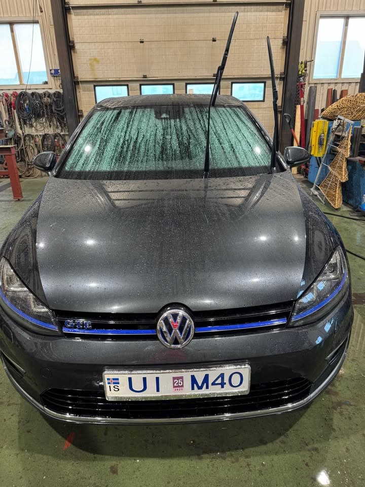 2015 Volkswagen Golf GTE Premium