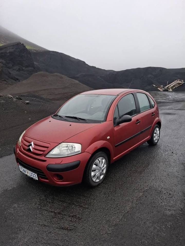 2008 Citroën C3
