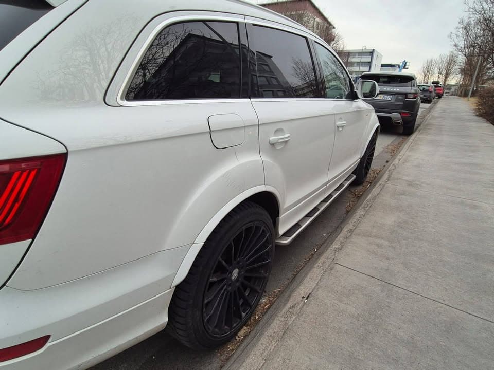 2012 Audi Q7
