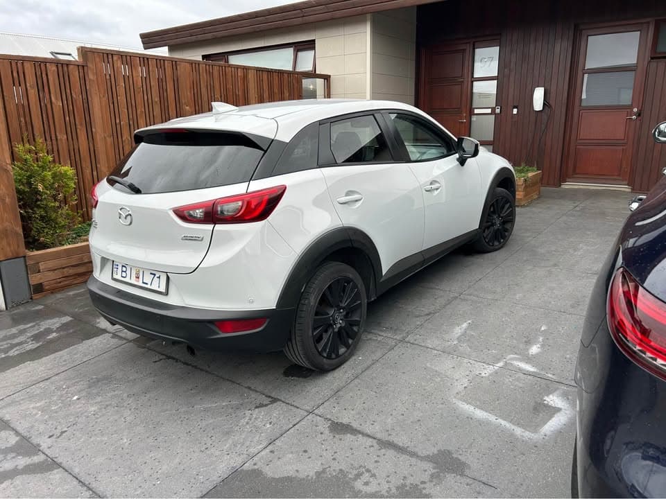 2020 Mazda CX3