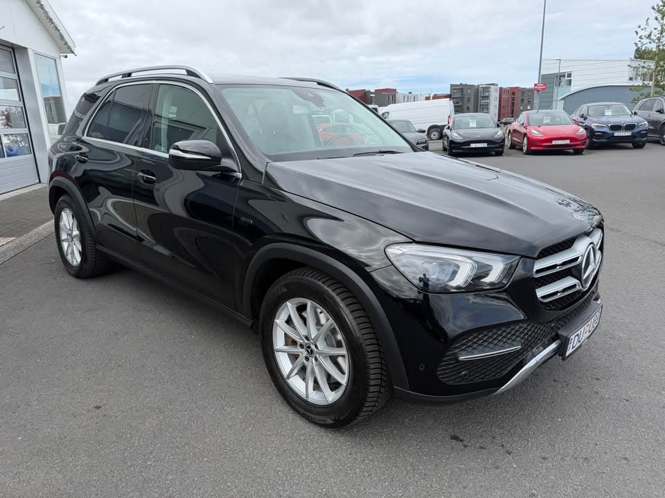 2020 Mercedes-Benz GLE 350 DE
