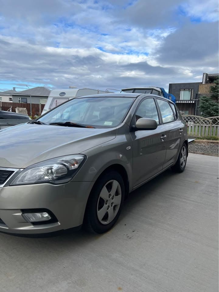 2011 Kia Ceed