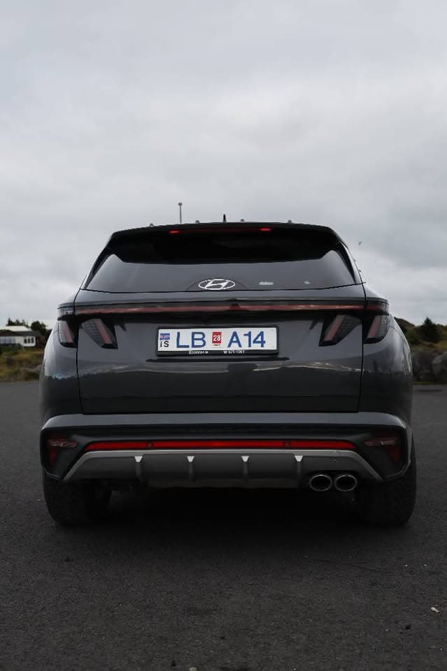 2022 Hyundai Tucson