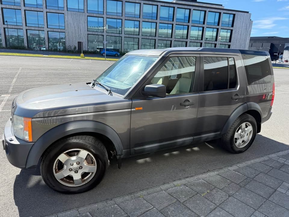 2005 Land Rover Discovery 3