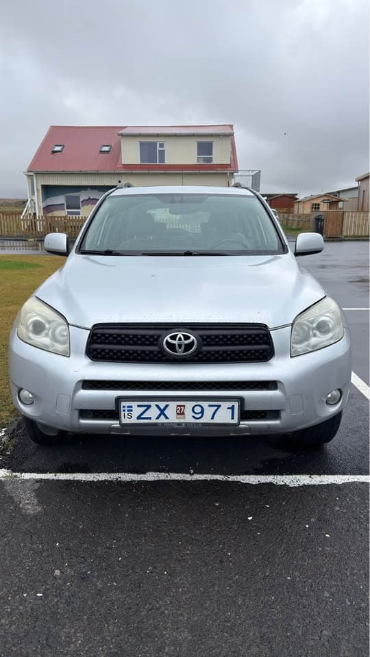 2006 Toyota RAV4