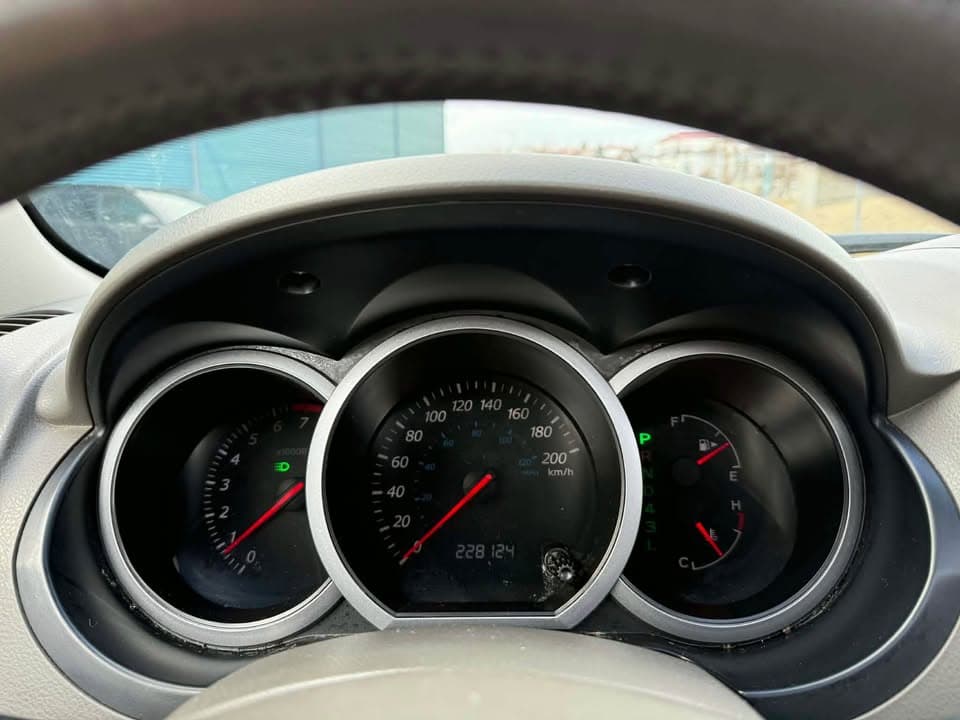 2007 Suzuki Grand Vitara