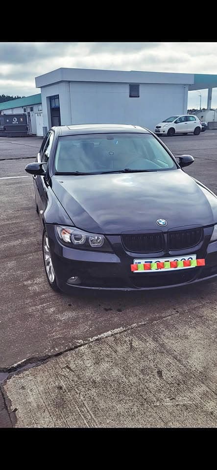 2006 BMW 3 Series 325XI