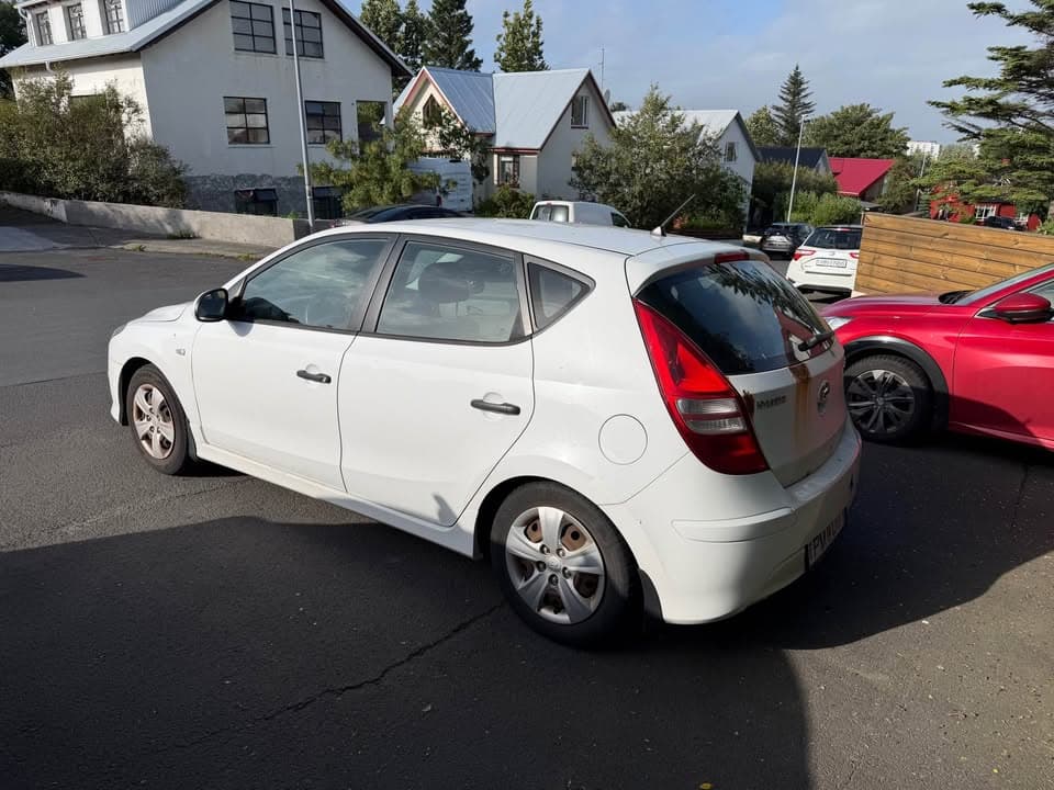 2011 Hyundai i30