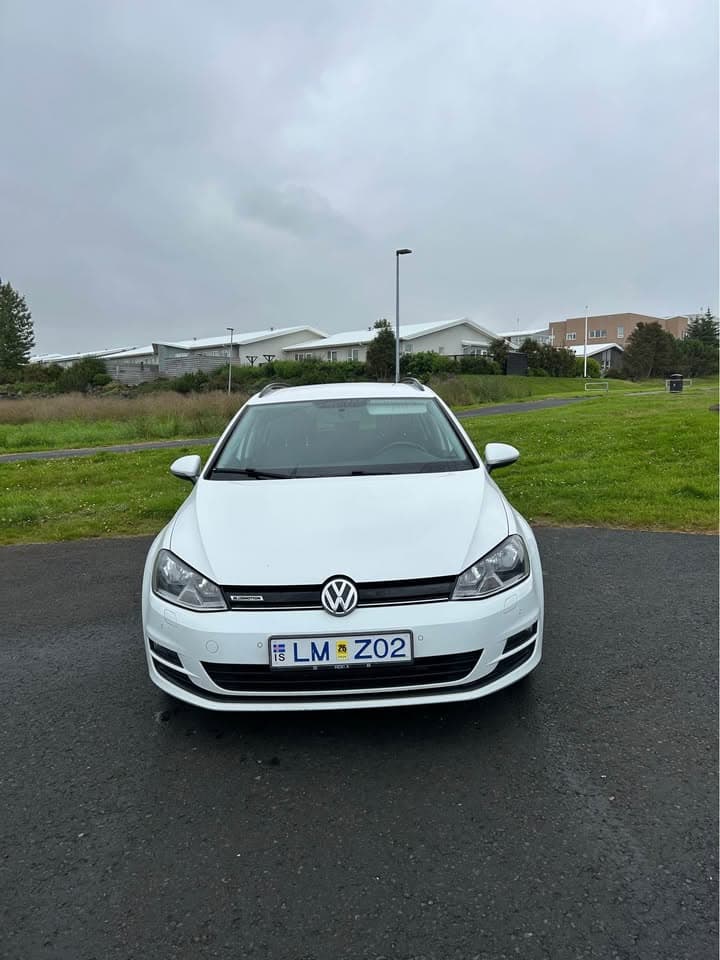 2017 Volkswagen Golf Variant