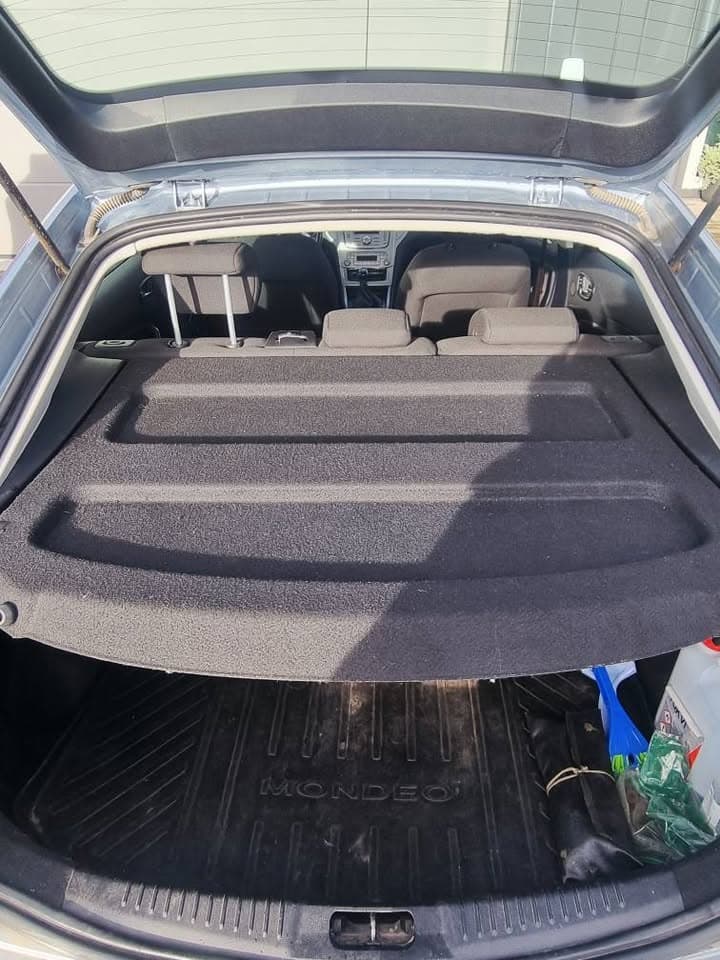 2007 Ford Mondeo