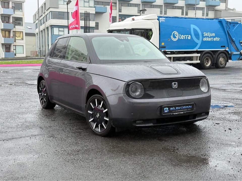2020 Honda e