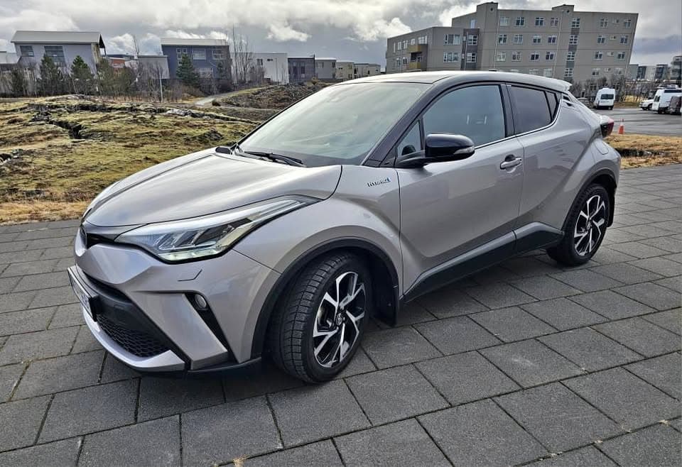 2022 Toyota C-HR Hybrid