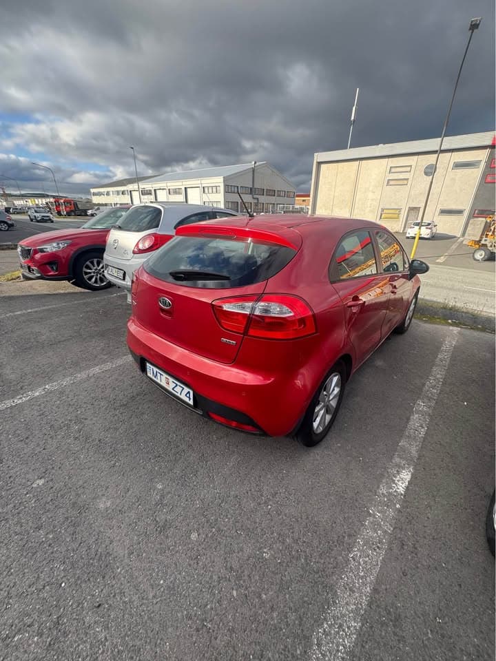 2012 Kia Rio